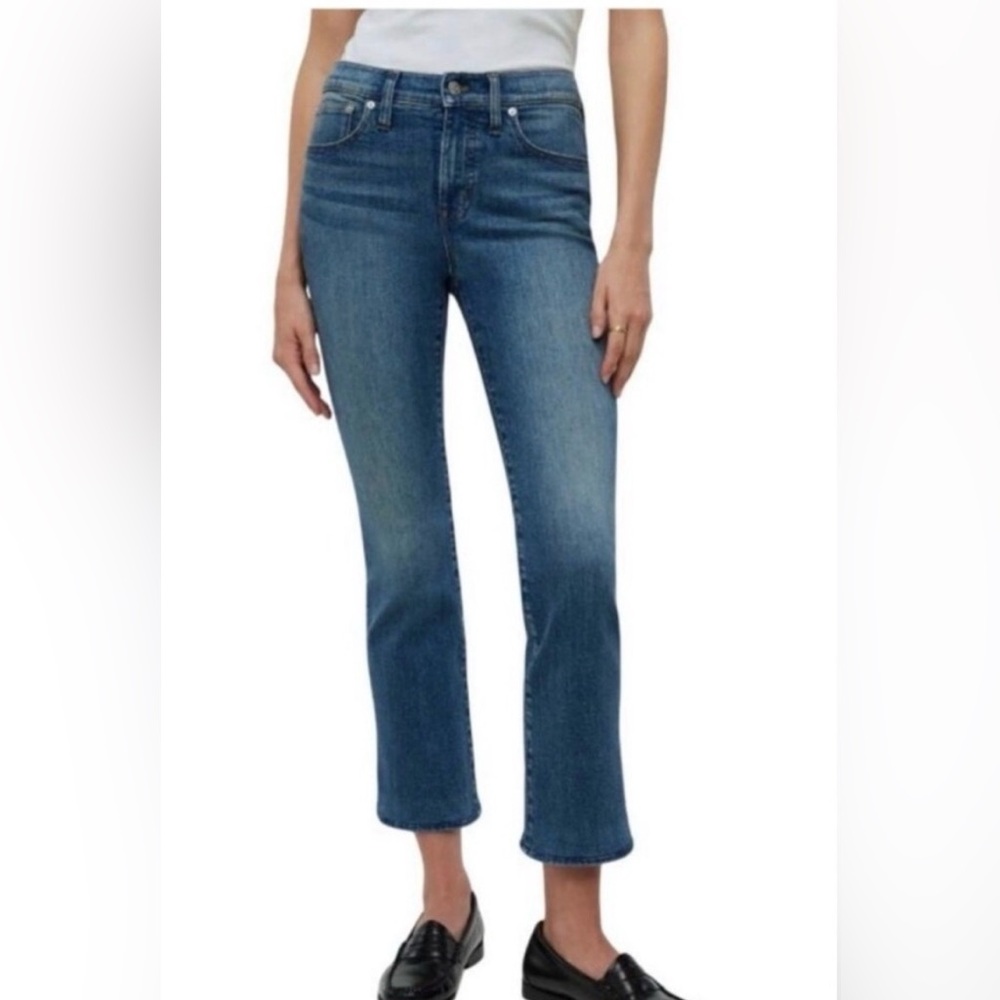 EUC Madewell Jeans